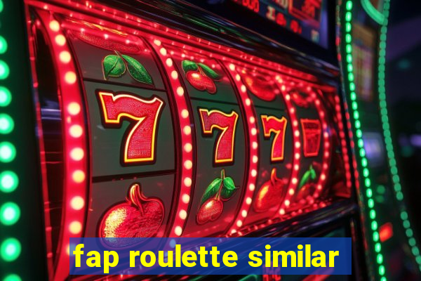 fap roulette similar